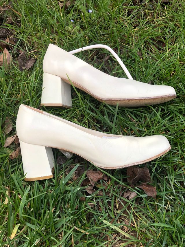 Scarpe in pelle artigianali