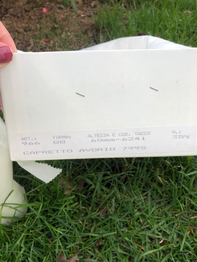 Scarpe in pelle artigianali