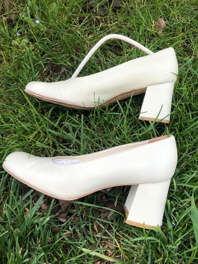 Scarpe in pelle artigianali