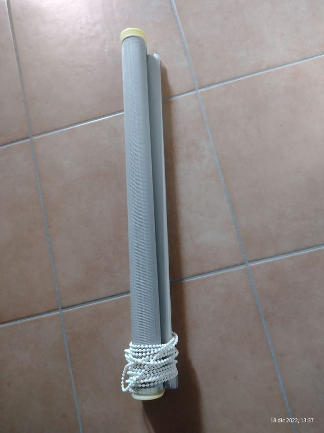 Tenda a rullo notte e giorno 