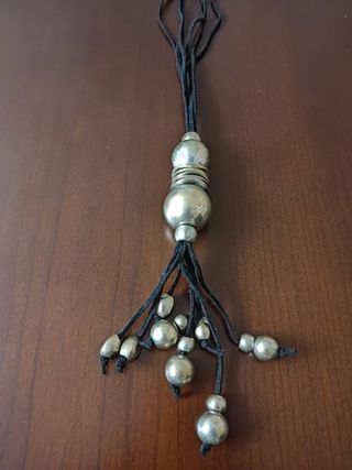collar colgante