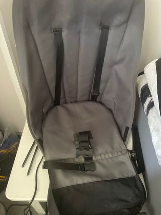 Funda silla bugaboo camaleon gris 