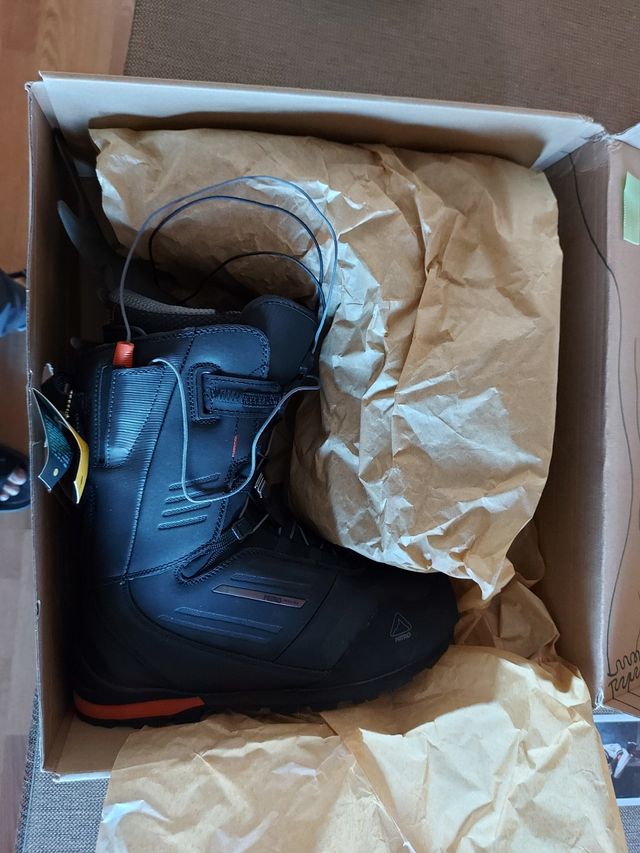 botas de snowboard nitro incline tls