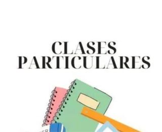 CLASES PARTICULARES INFANTIL Y PRIMARIA