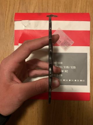 Plato Sram 32 dientes