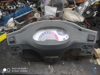 vendo cabezón completo o piezas de kimco 49cc