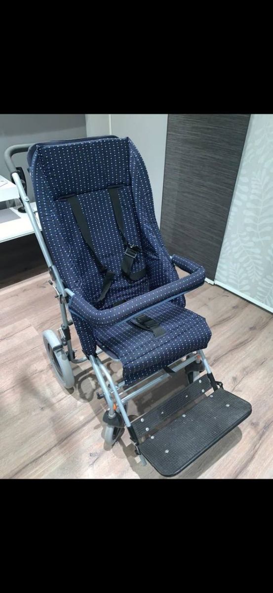 silla niño minusválido seminueva