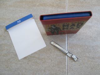 MAD MAX TRILOGÍA -EDIC. COLECCIONISTA- BLU-RAY