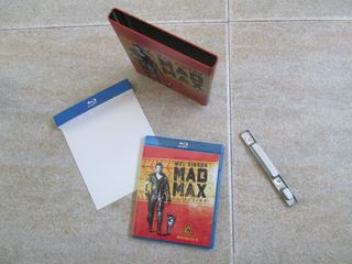 MAD MAX TRILOGÍA -EDIC. COLECCIONISTA- BLU-RAY