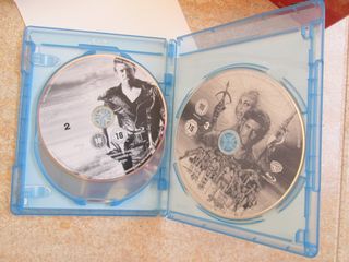 MAD MAX TRILOGÍA -EDIC. COLECCIONISTA- BLU-RAY