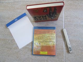 MAD MAX TRILOGÍA -EDIC. COLECCIONISTA- BLU-RAY