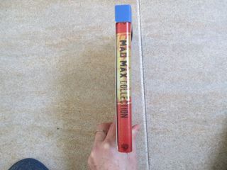 MAD MAX TRILOGÍA -EDIC. COLECCIONISTA- BLU-RAY