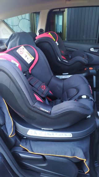 Silla coche bebe grupo 0+  1 