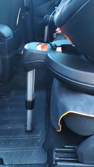 Silla coche bebe grupo 0+  1 