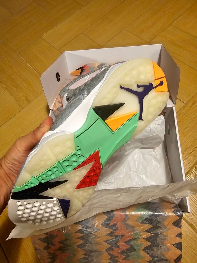 Air Jordan VII - Bugs Bunny - EU 46