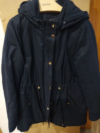 chaquetón señora