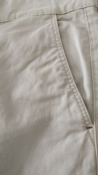 Pantalón juvenil para combinar con americana