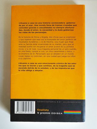 Llévame A Casa. Libertad Morán Barba-Romero.