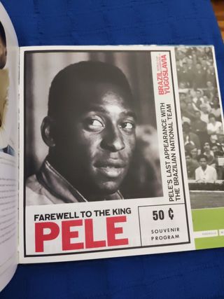 Pelé mi vida en fotos