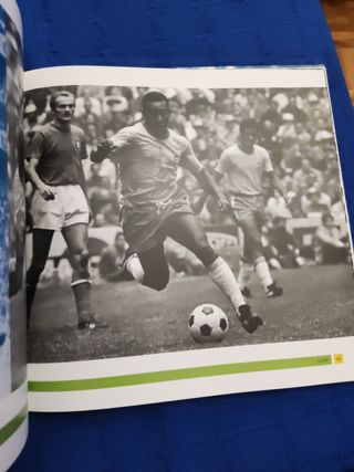 Pelé mi vida en fotos