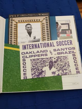 Pelé mi vida en fotos