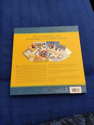 Pelé mi vida en fotos