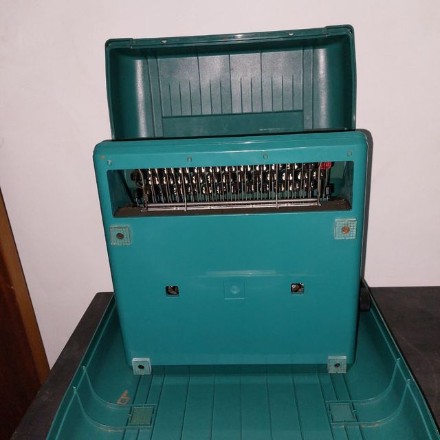 Maquina escribir vintage