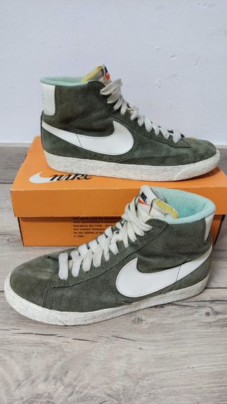 Nike Blazer Mid'77 Special edition talla 38 de segunda mano por 29 EUR en  Tarragona en WALLAPOP