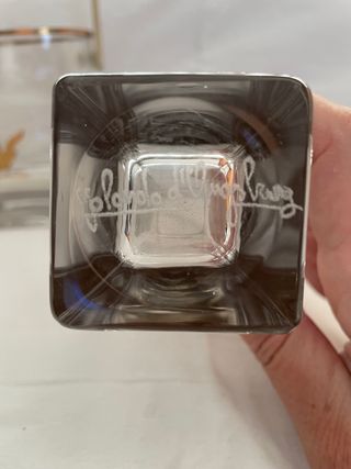 Juego de bar de Yolanda d'Augsburg