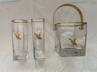 Juego de bar de Yolanda d'Augsburg