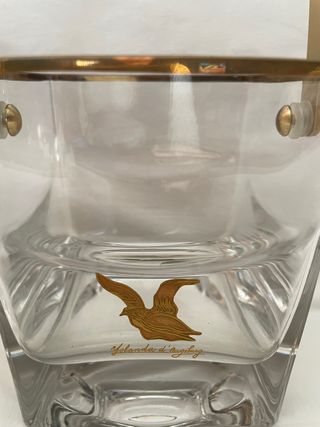 Juego de bar de Yolanda d'Augsburg