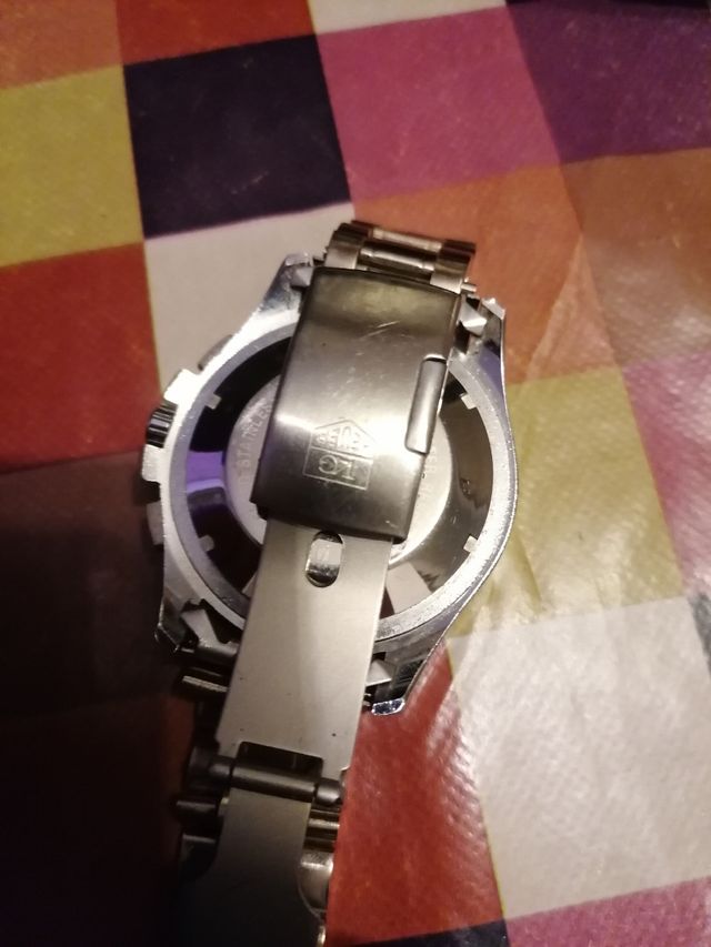 reloj tag heuer