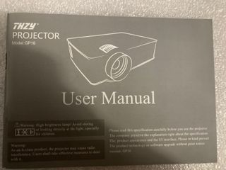 Proyector Led THZY GP16