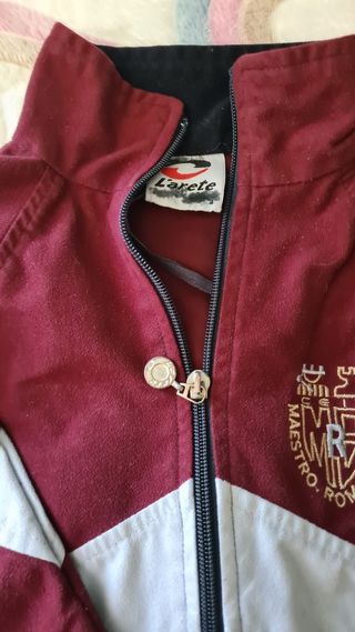 chándal (pantalon y sudadera)completo Román baillo