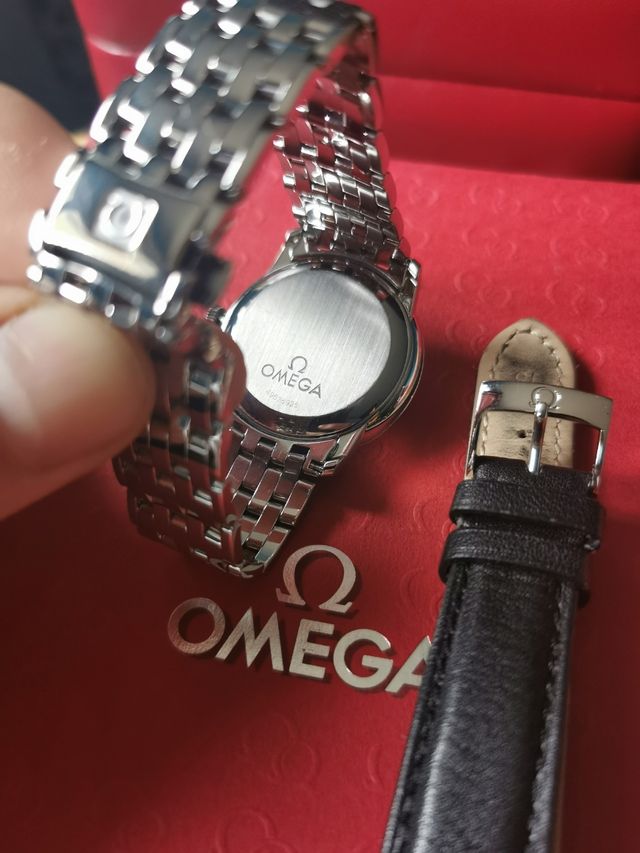 omega de ville prestige