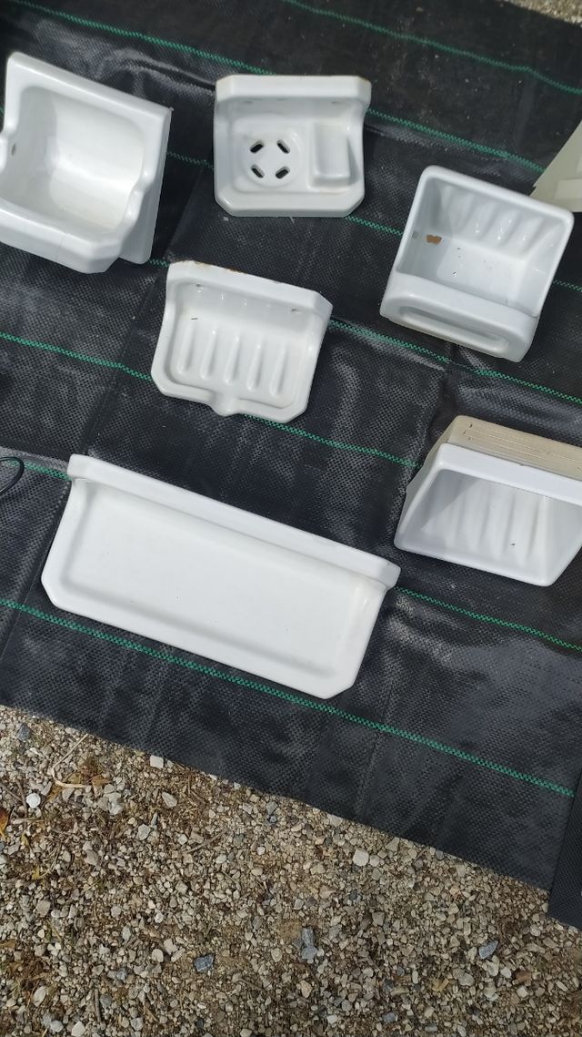 accesorios cerámicos