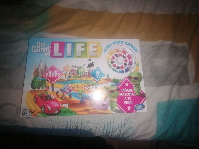 El juego de las vida