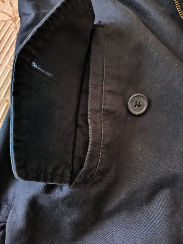 Cazadora chico -caballero primavera verano