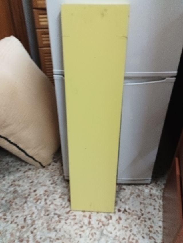 Estantería Amarillo y de más colores Ikea