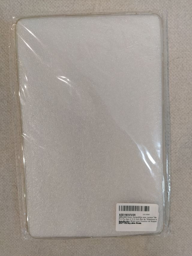 Funda Transparente Lenovo Tab P11 Pro Gen 2