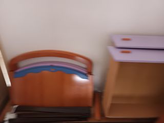 Dos sillones en madera auténtica bonitas vintage