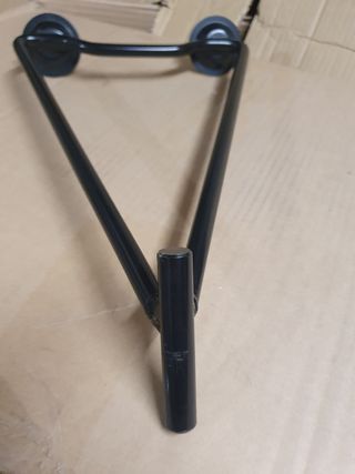 Caballete o pata lateral moto