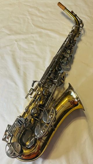 Saxo alto Buescher Aristocrat 200