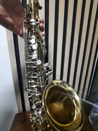 Saxo alto Buescher Aristocrat 200