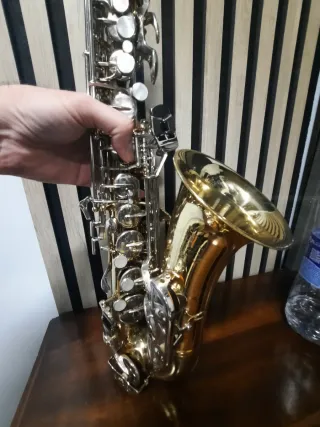 Saxo alto Buescher Aristocrat 200