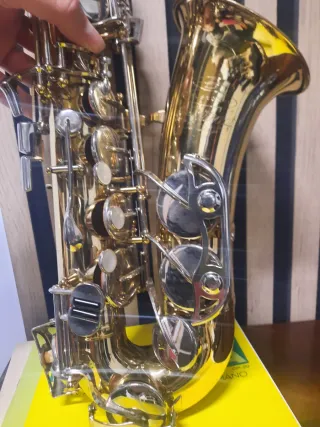 Saxo alto Buescher Aristocrat 200