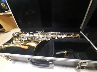 Saxo alto Buescher Aristocrat 200