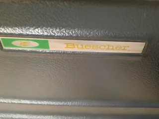 Saxo alto Buescher Aristocrat 200