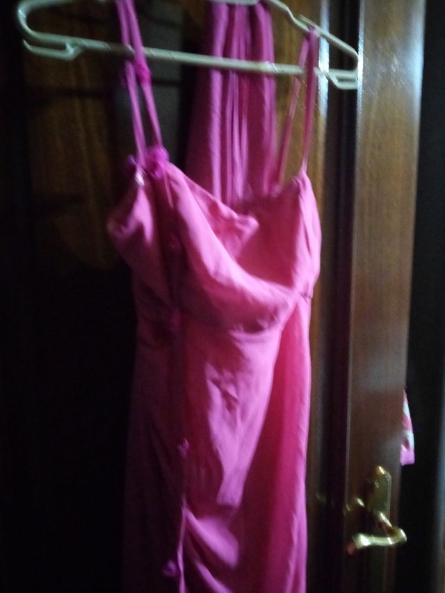 vendo vestido de fiesta