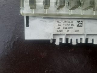 Despiece lavadora AEG 72600 (para piezas)